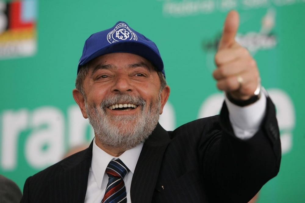 Essa era a última ação derivada da Lava-Jato contra Lula que ainda estava em tramitação.