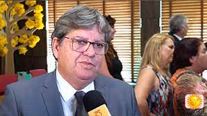 Posse de João Azevêdo será nos dias 31 de dezembro e 1º de janeiro