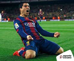 O jogador foi um dos destaques do Barcelona junto com o campeão mundial Messi. 