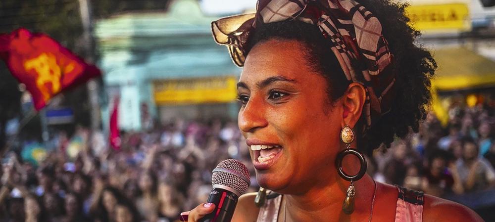 Mariele Franco foi morta e caso ainda nãop está esclarecido 