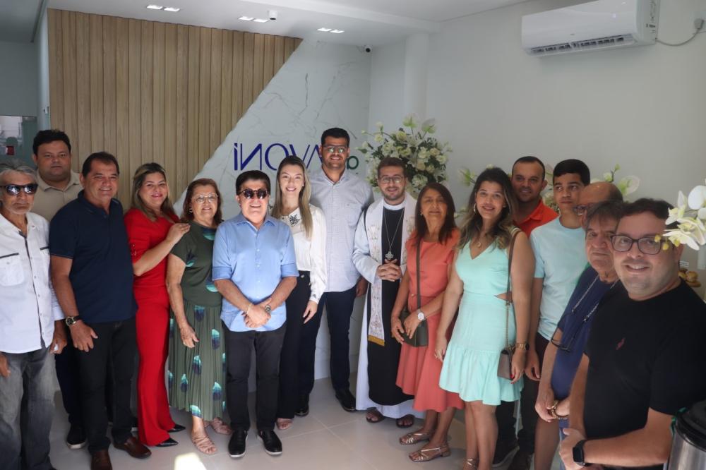 Inauguração do Inovalab em Cajazeiras (foto: tribuna10) 