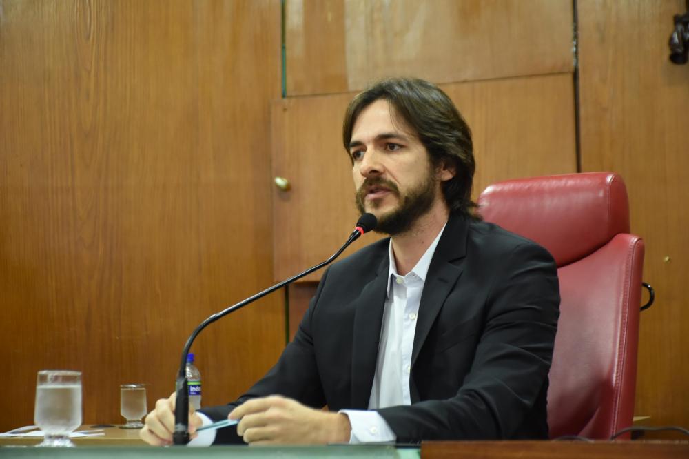  Pedro Cunha Lima se prepara para ser candidato a prefeito de João pessoa em 2024