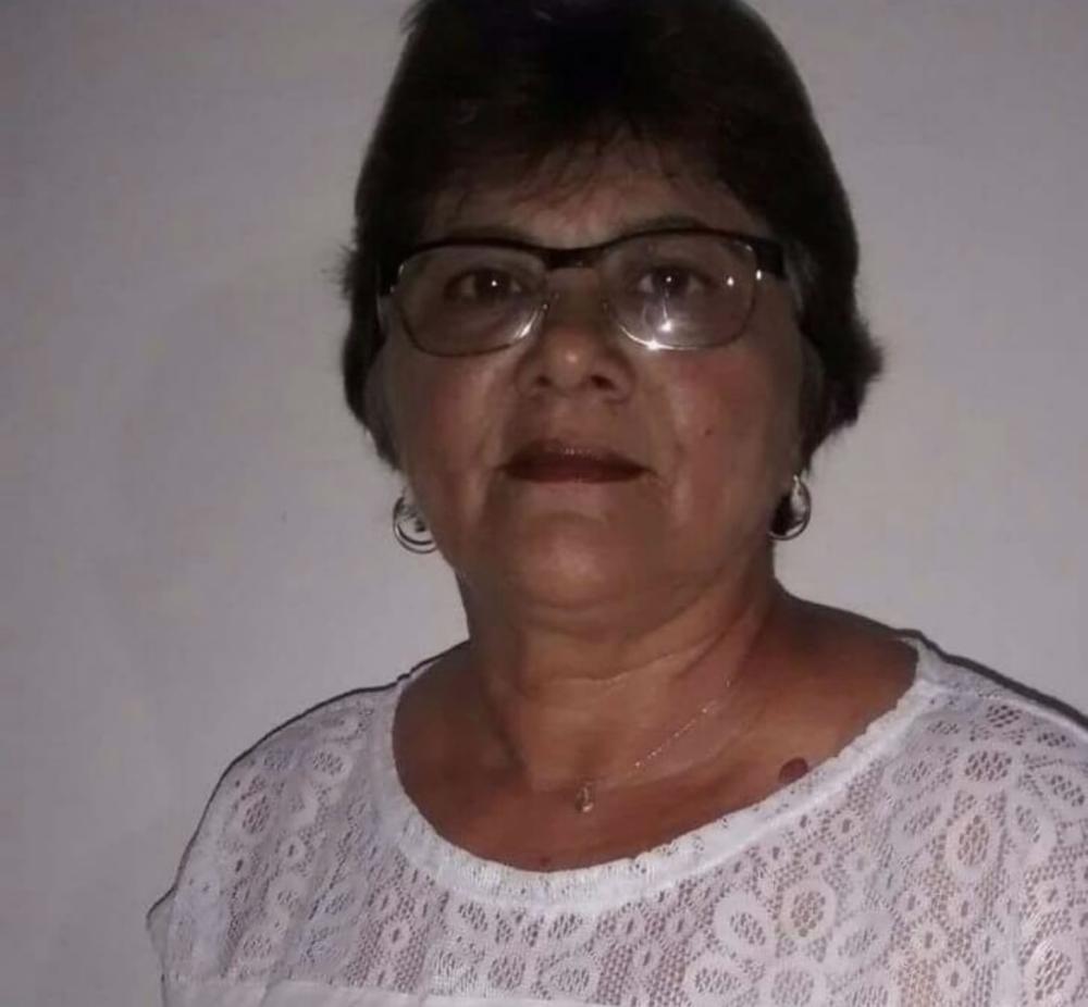 Luzia Rolim sofreu traumatismo craneano e não resistiu 