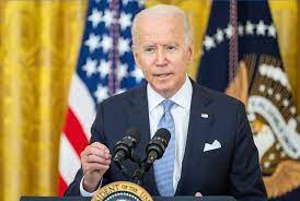 O presidente Biden está acompanhando a situação de perto