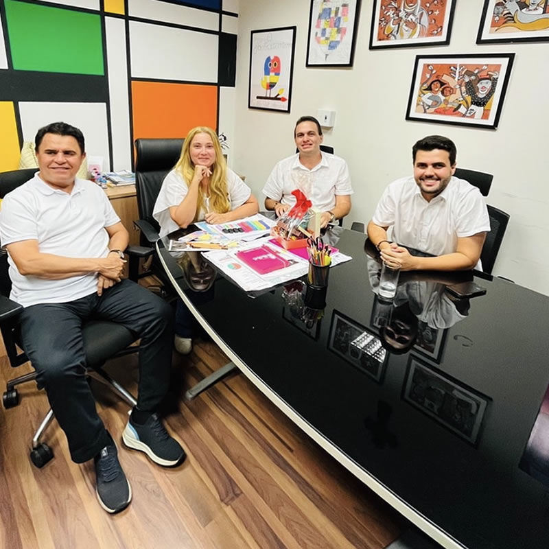 Prefeito Espedito Filho reve agenda em vários órgãos do estado nessa terça-feira (10) em João Pessoa