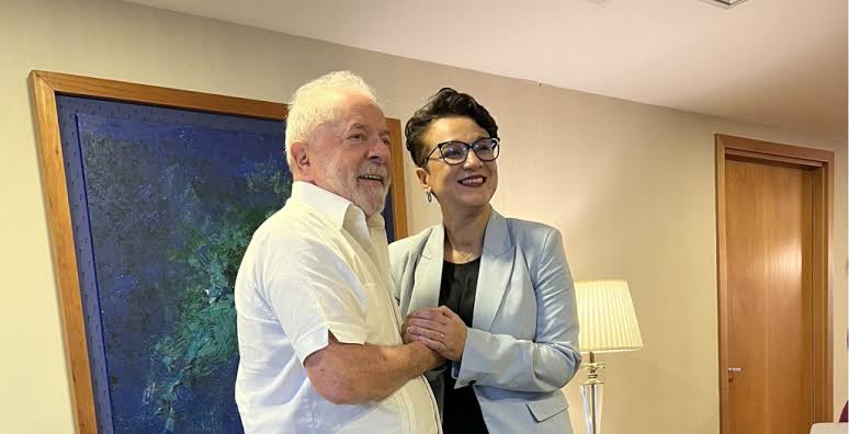 Tarciana Medeiros, a primeira mulher a presidir do BB 