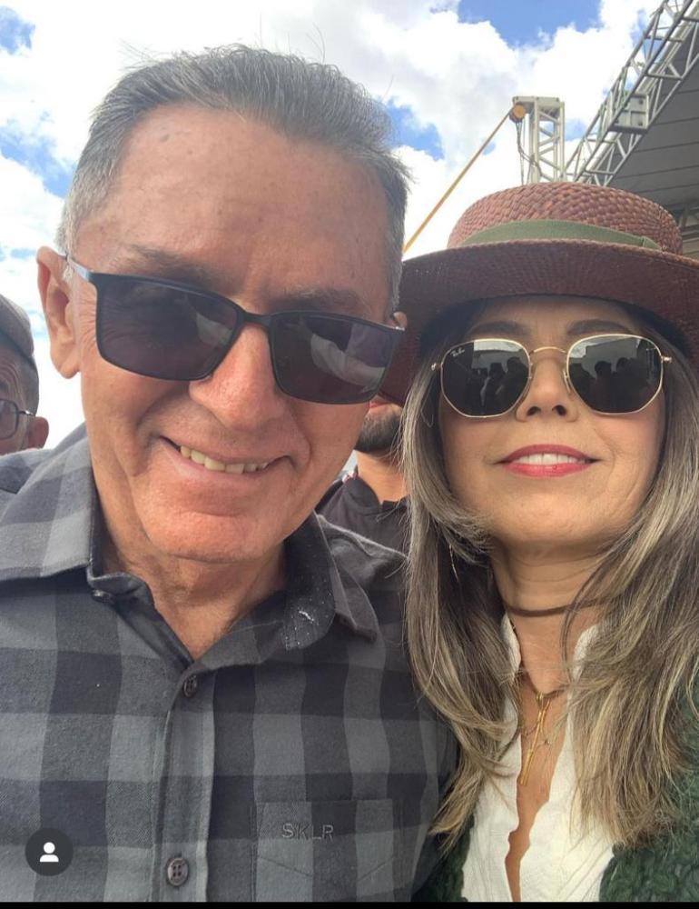 Manifestação de apoio em cavalgada agita eleição para prefeitura do Barro em 2024