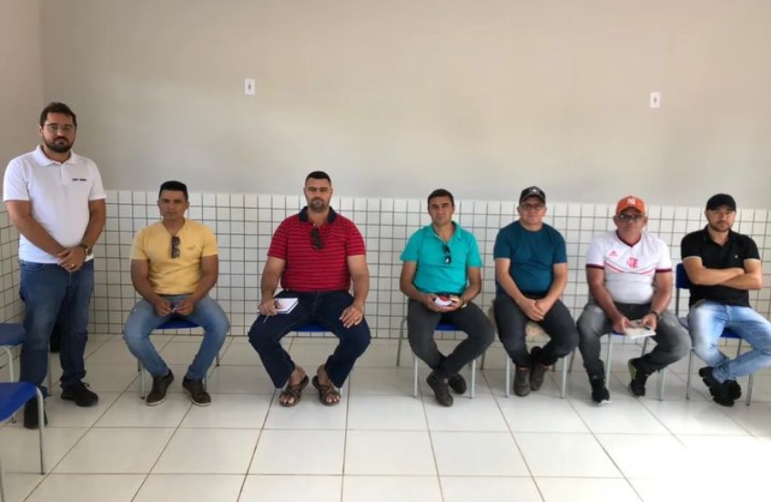 Prefeitura de Bernardino Batista capacita motoristas do transporte de estudantes