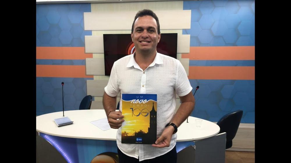 Espedito Filho, prefeito de Triunfo 