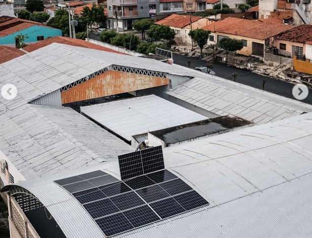 O anúncio foi feito pelo prefeito Bal Lins