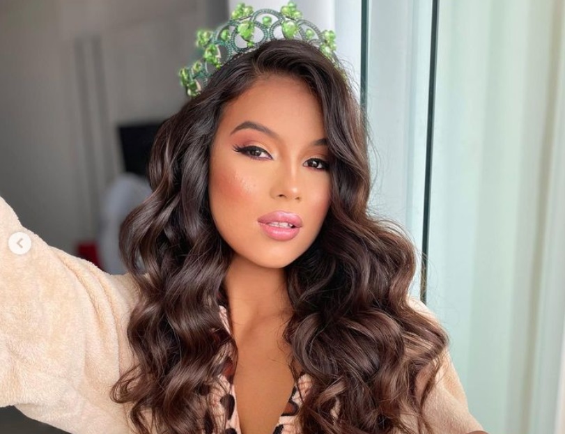 Triunfense é a grande vencedora do concurso Miss Nacional Paraíba Teen