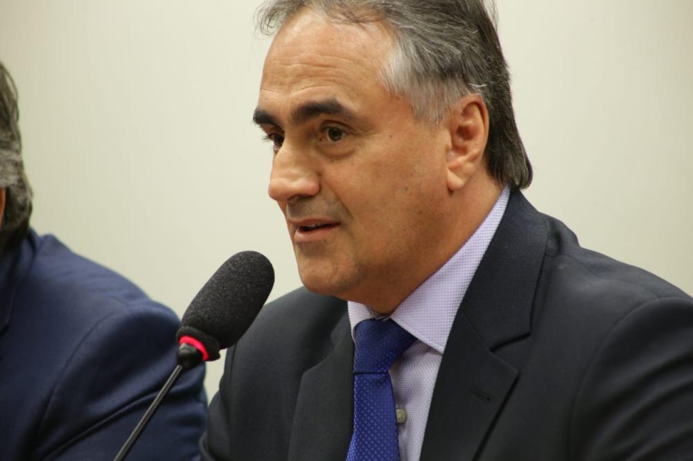 Luciano Cartaxo crava seu nome como pré-candidato à prefeitura de João Pessoa em 2024