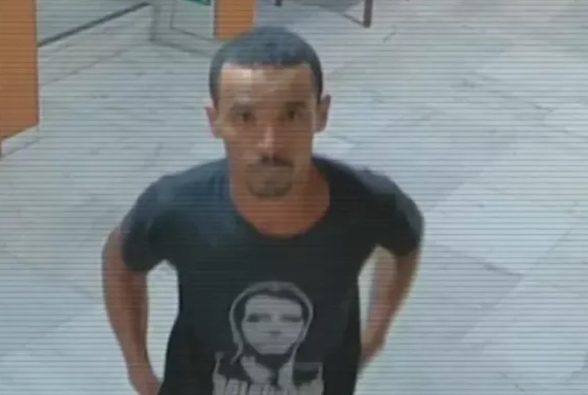  A prisão foi feita por uma equipe da Polícia Federal em Uberlândia, no triângulo mineiro.