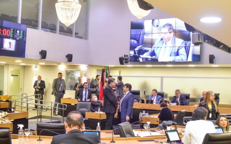 Assembleia Legislativa da PB aprova LOA 2023 por maioria com orçamento previsto em quase R$ 18 bilhões 