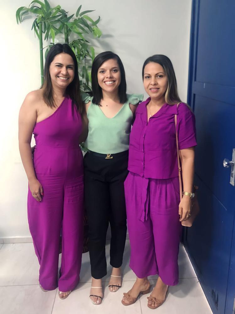  Secretárias municipais de Bernardino Batista e Bonito de Santa Fé vão presidir a Comissão Intergestores Regional de Saúde 