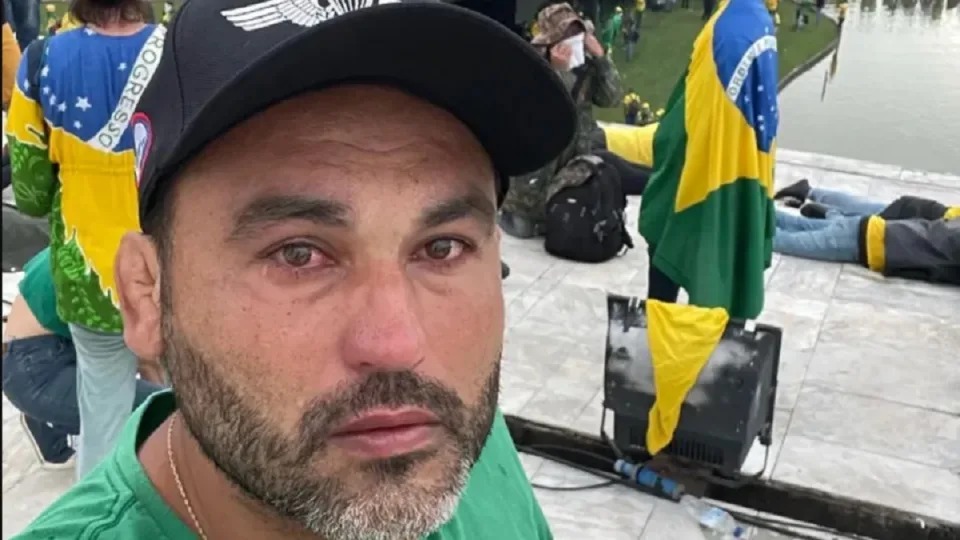 Sobrinho de Bolsonaro 