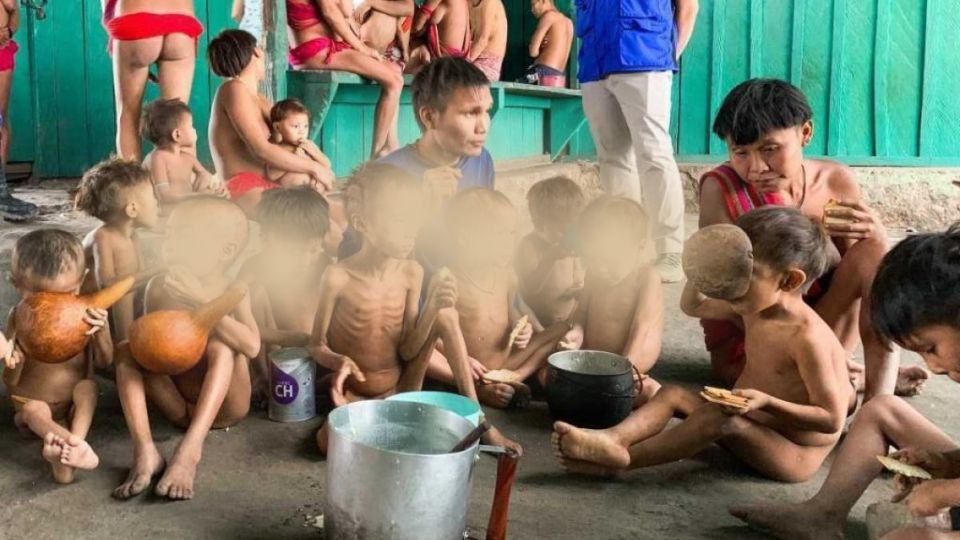 Até o momento, o Hospital da Criança em Boa Vista tem 53 crianças internadas.