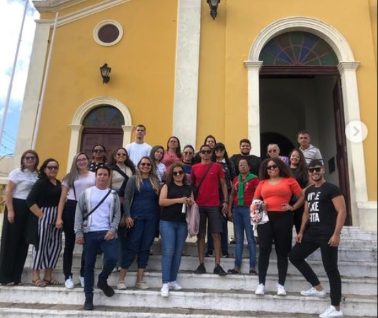 Paulo Braz foca ações para desenvolver o turismo em Poço de José de Moura