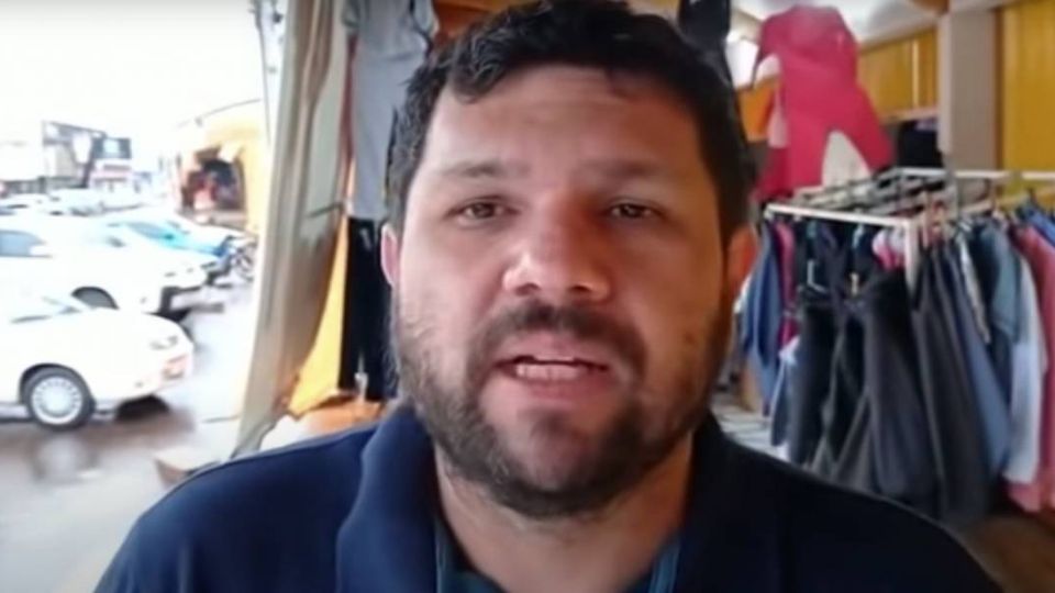Eustáquio tem contra si uma ordem de prisão emitida pelo ministro do Supremo Tribunal Federal (STF), Alexandre de Moraes