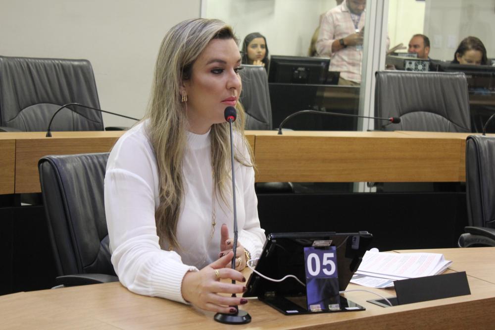  Deputada Camila Toscano ficou boquiaberto com o convite de João Azevedo 