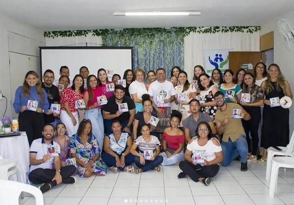 Prefeitura de Poço de José de Moura capacita trabalhadores do Sistema Único de Assistência Social 