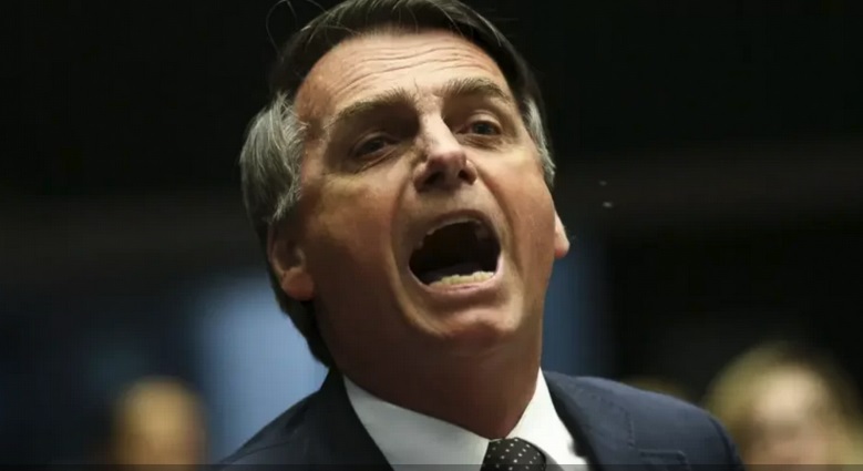 A reação de Bolsonaro ao saber da reeleição de Rodrigo Pacheco no Senado