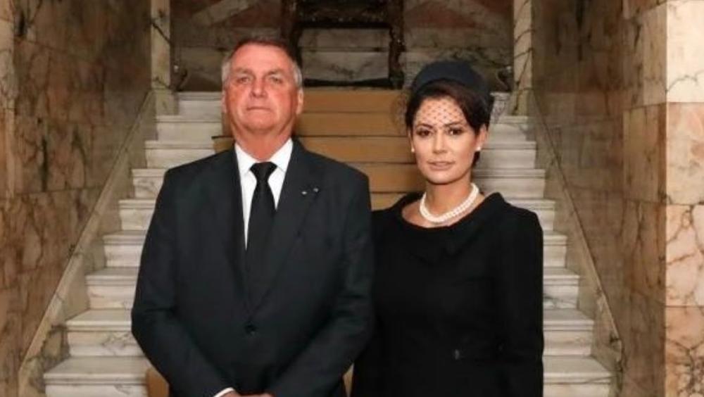 Michelle Bolsonaro faz segunda festa para Laura no Palácio da Alvorada