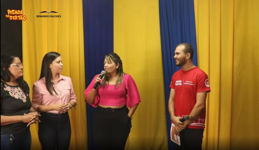 Bernardino Batista é contemplado em importante projeto de educação socioemocional