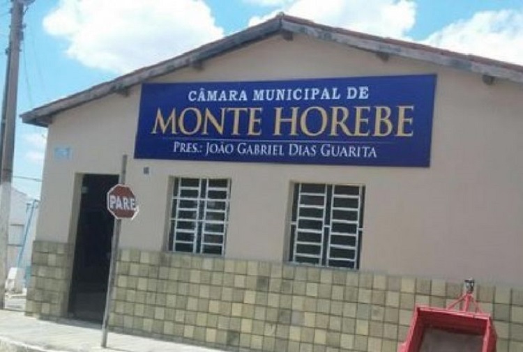  TCE-PB determina bloqueio das contas bancárias da Câmara de Monte Horebe 