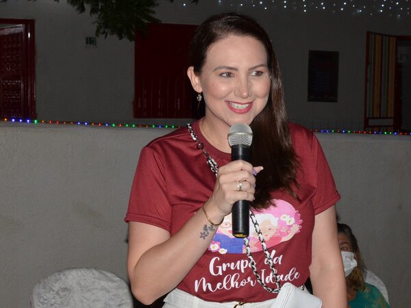 Prefeita Denise Bayma anuncia atrações do Bonja Folia 2023 em Bom Jesus