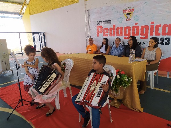 Secretaria de Educação de Bom Jesus inicia Jornada Pedagógica do ano letivo 2023 