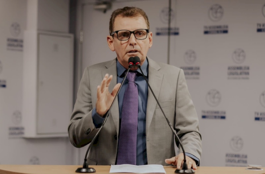 Em sessão ordinária, ALPB aprova matérias do deputado líder do governo Chico Mendes 