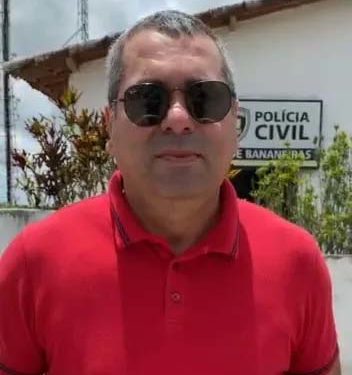 Vice-prefeito de cacimba de Dentro 