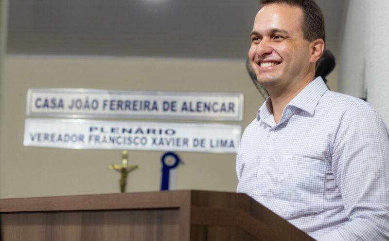 Prefeito de Triunfo, Espedito Filho 