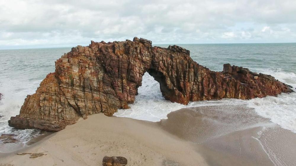 Jericoacoara se destaca como o destino com maior preferência dos turistas Foto: Jade Queiroz/ Setur 