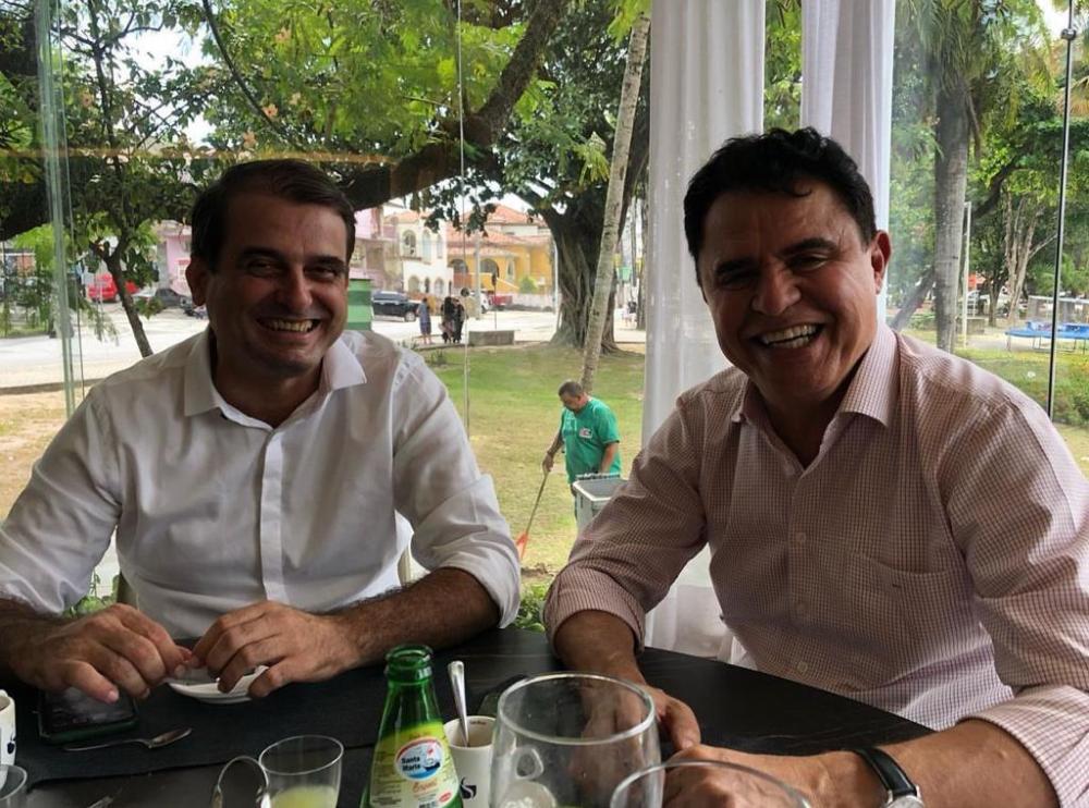 Deputados Chico Mendes e Wilson Santiago viabilizam recursos para São José de Piranhas 