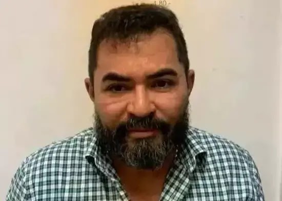 Traficante conhecido como Colorido atuava no Sudeste