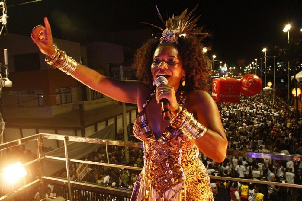 A ministra fez um pronunciamento no início da noite deste domingo no Rio de Janeiro