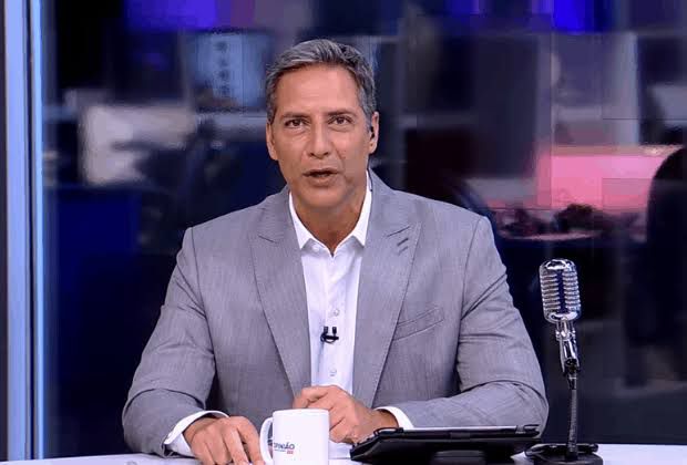  Luís Ernesto Lacombe expõe briga com William Bonner na Globo: “Uma agonia”