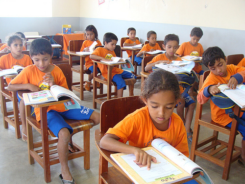 Nordeste lidera índices de avaliação de educação brasiliera 