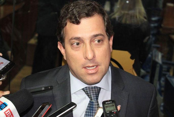 Deputado Gervásio Maia pré-candidato à reeleiççao (foto internete) 