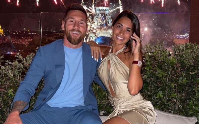 Eleito melhor jogador do mundo pela Fifa no início da semana