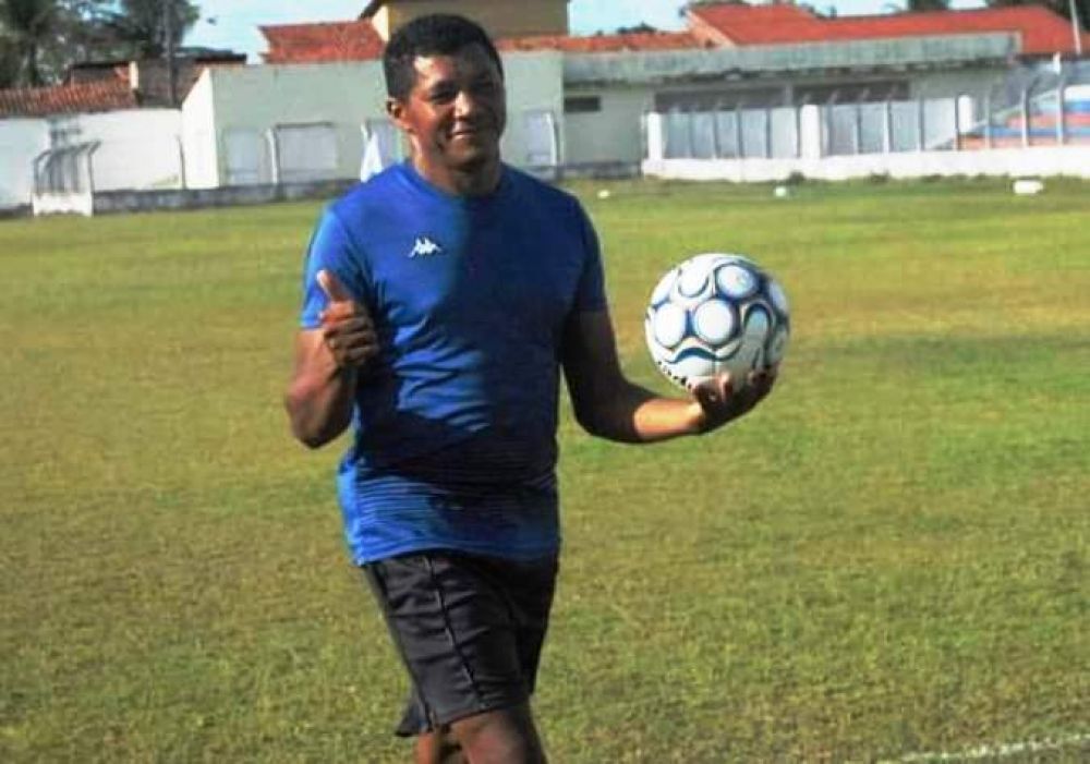 Valdinar era integrante da Liga Heróis do Jenipapo de Arbitragem de Campo Maior (FOTO: revistaaz 