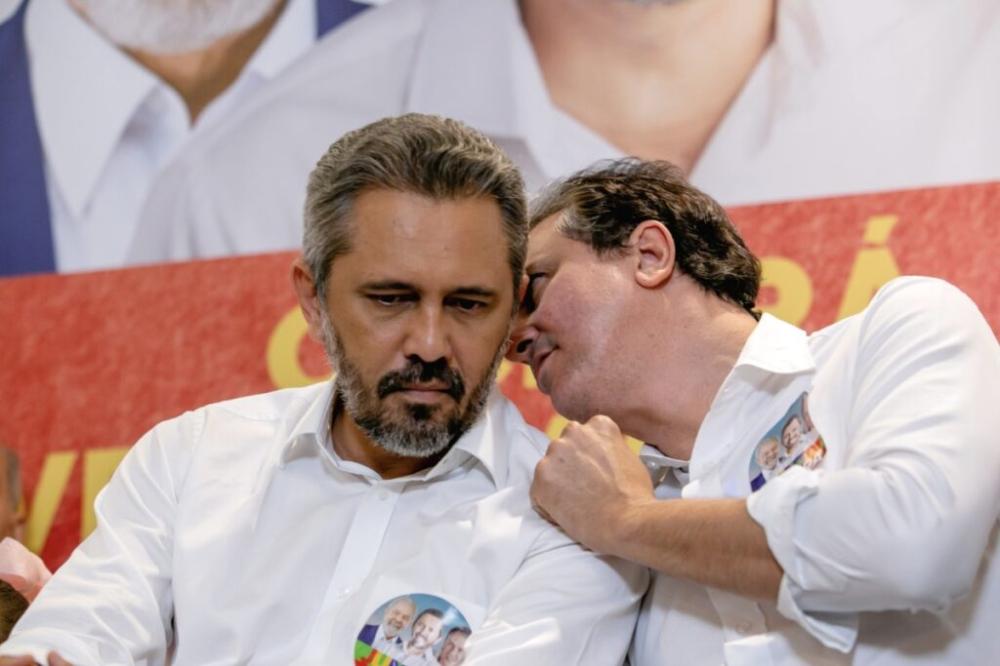 Procurador eleitoral opina favorável à cassação do governador do Ceará e Camilo Santana 