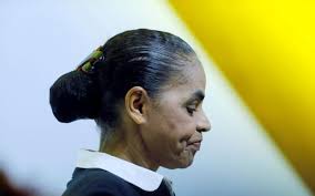 Marina Silva internada com suspeita de malária 