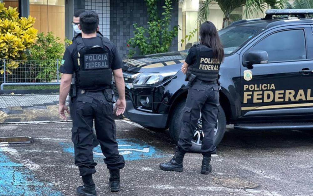 Polícia federal 