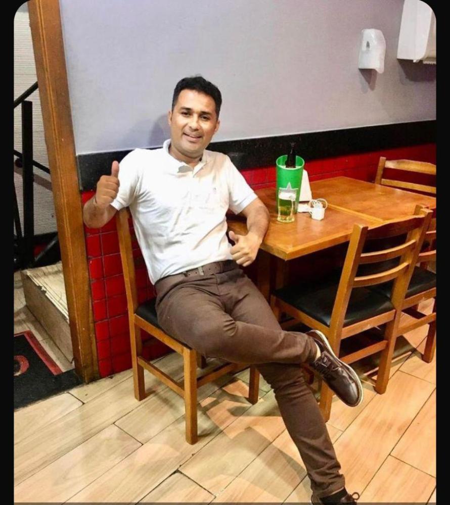 Carlos Anderson da Silva Mariano, 32, vítima de assassinato no Barro-CE 