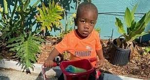 Corpo de criança de 2 anos é encontrado na boca de jacaré