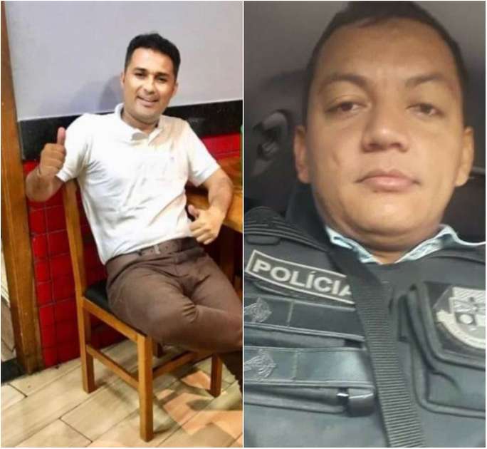 PM que matou amigo é afastado das funções 