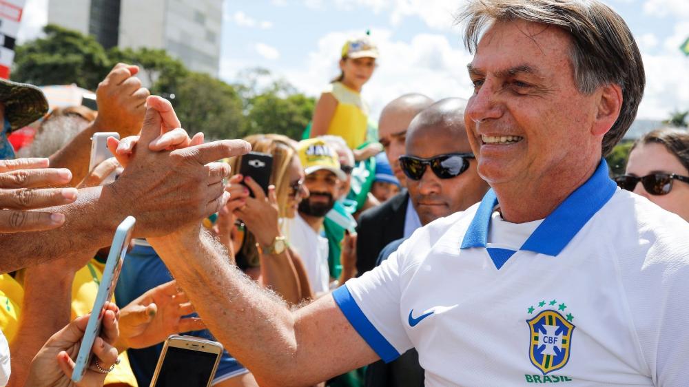 Bolsonaro pode ficar ineleg´[ivel por oito anos 
